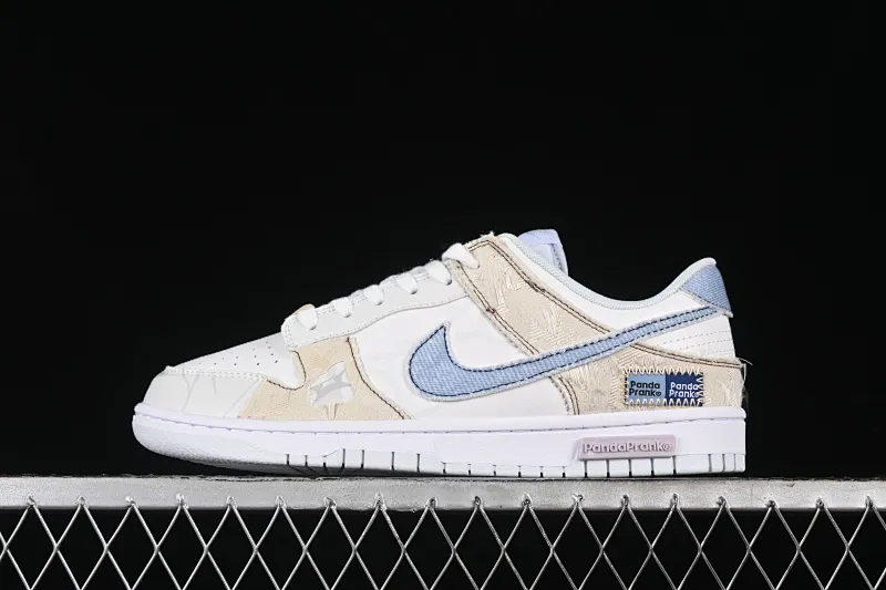 All Categories Nk SB Dunk Series Nk SB Dunk Low Low-top sneakers Nk Dunk Low Retro Panda Prank Lead the Dream Lover Special Gift Box Low-top casual sneakers HF0730-160